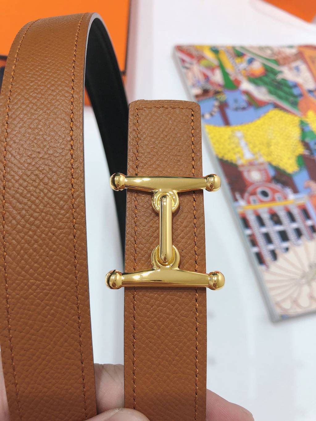 H**me5 BELTS 24mm
